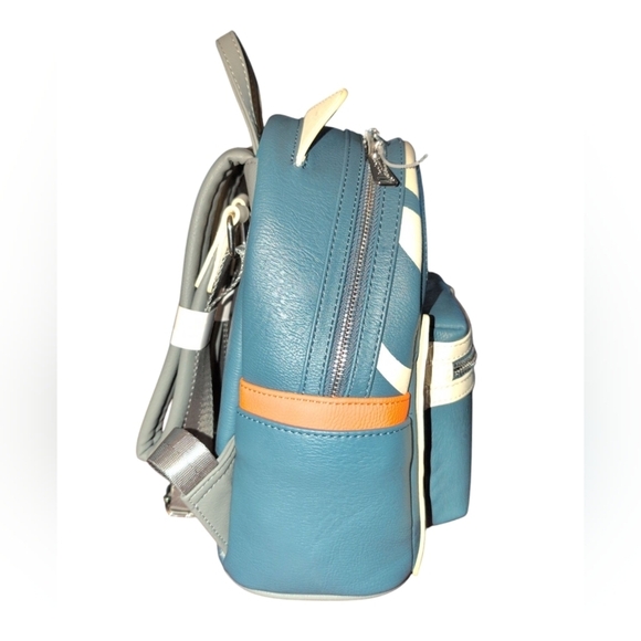 NEW LOUNGEFLY Grotto Treasures AHSOKA TANO Mini Backpack Exclusive Star Wars - Picture 3 of 5